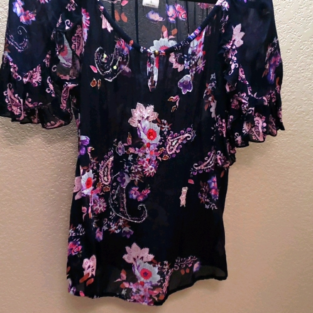 Cute summer top
